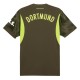 BVB Borussia Dortmund Målvakt Matchtröja Borta 2024-2025
