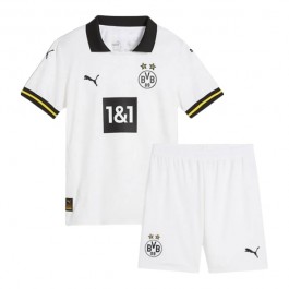 BVB Borussia Dortmund Matchtröja Barn Tredje 2024-2025