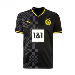 BVB Borussia Dortmund Matchtröja Borta 2022-2023