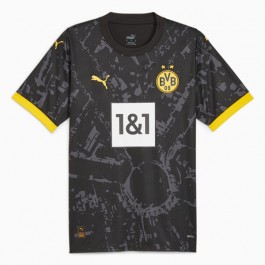 BVB Borussia Dortmund Matchtröja Borta 2023-2024
