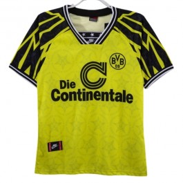 BVB Borussia Dortmund Matchtröja Hemma Retro 1994-1995