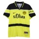 BVB Borussia Dortmund Matchtröja Hemma Retro 1997-1998