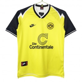 BVB Borussia Dortmund Retro Hemmatröja 1995-1996