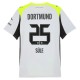 BVB Borussia Dortmund Sule 25 Matchtröja Borta 2025-2026 Fotbollsställ