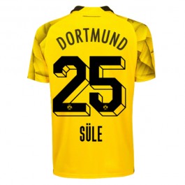 BVB Borussia Dortmund Sule 25 Matchtröja Tredje 2023-2024