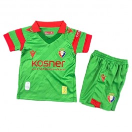 CA Osasuna Matchtröja Barn Borta 2025-2026