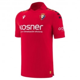 CA Osasuna Matchtröja Hemma 2025-2026