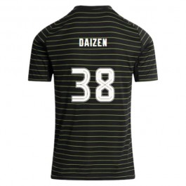 Celtic FC Daizen 38 Matchtröja Borta 2025-2026
