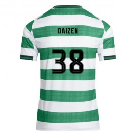 Celtic FC Daizen 38 Matchtröja Hemma 2025-2026