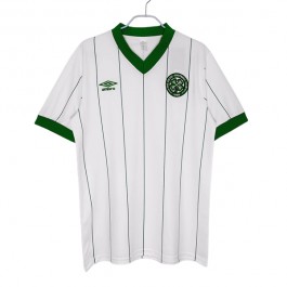 Celtic FC Matchtröja Borta Retro 1984-1986