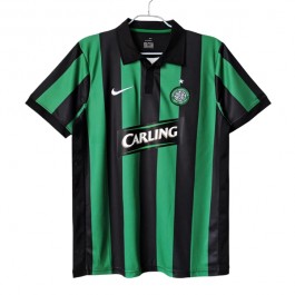 Celtic FC Matchtröja Borta Retro 2006-2007