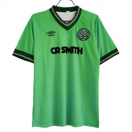 Celtic FC Matchtröja Hemma Retro 1984-1986