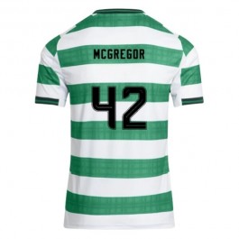 Celtic FC McGregor 42 Matchtröja Hemma 2025-2026