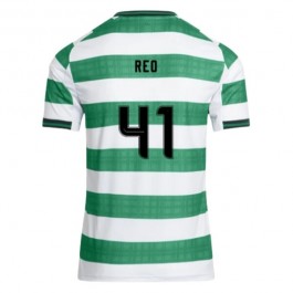 Celtic FC Reo 41 Matchtröja Hemma 2025-2026