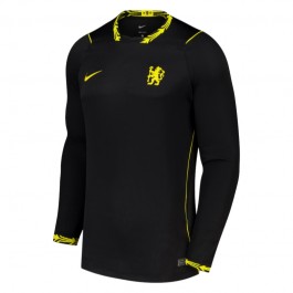 Chelsea Bortatröja 2026-2027 Långärmad