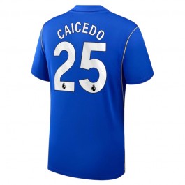 Chelsea Caicedo 25 Hemmatröja 2026-2027