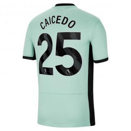 Chelsea Caicedo 25 Matchtröja Tredje 2023-2024