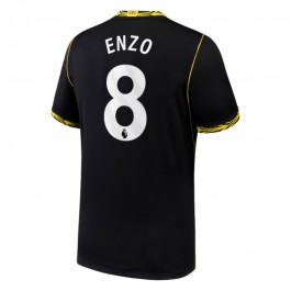 Chelsea Enzo 8 Bortatröja 2026-2027