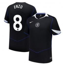 Chelsea Enzo 8 Matchtröja Tredje 2025-2026