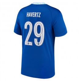 Chelsea Havertz 29 Matchtröja Hemma 2022-2023