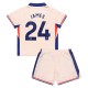 Chelsea James 24 Matchtröja Barn Borta 2024-2025
