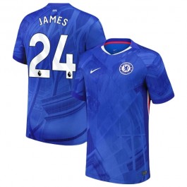 Chelsea James 24 Matchtröja Hemma 2025-2026