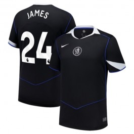 Chelsea James 24 Matchtröja Tredje 2025-2026