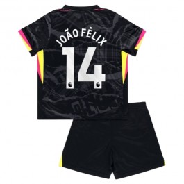 Chelsea João Félix 14 Matchtröja Barn Tredje 2024-2025