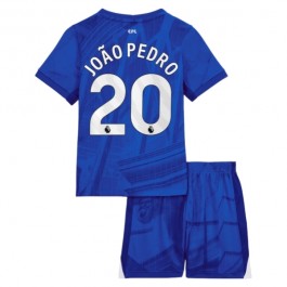 Chelsea João Pedro 20 Matchtröja Barn Hemma 2025-2026