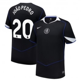 Chelsea João Pedro 20 Matchtröja Tredje 2025-2026