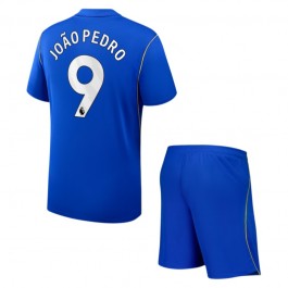 Chelsea João Pedro 9 Hemmaställ 2026-2027 Barn
