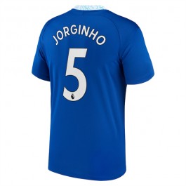 Chelsea Jorginho 5 Matchtröja Hemma 2022-2023