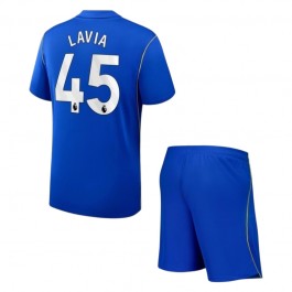 Chelsea Lavia 45 Hemmaställ 2026-2027 Barn