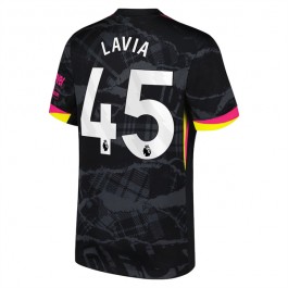 Chelsea Lavia 45 Matchtröja Tredje 2024-2025