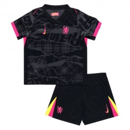 Chelsea Matchtröja Barn Tredje 2024-2025