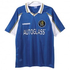 Chelsea Matchtröja Hemma Retro 1997-1999