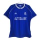 Chelsea Matchtröja Hemma Retro 1999-2001
