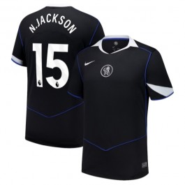 Chelsea N.Jackson 15 Matchtröja Tredje 2025-2026