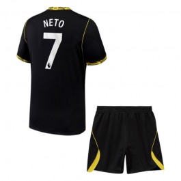 Chelsea Neto 7 Bortaställ 2026-2027 Barn