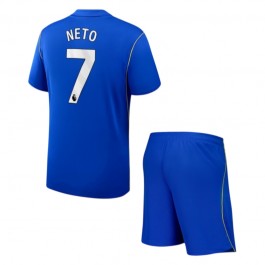 Chelsea Neto 7 Hemmaställ 2026-2027 Barn