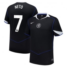 Chelsea Neto 7 Matchtröja Tredje 2025-2026