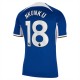 Chelsea Nkunku 18 Matchtröja Hemma 2023-2024
