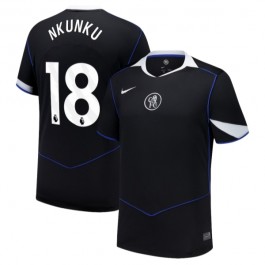 Chelsea Nkunku 18 Matchtröja Tredje 2025-2026