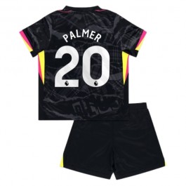 Chelsea Palmer 20 Matchtröja Barn Tredje 2024-2025