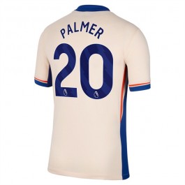 Chelsea Palmer 20 Matchtröja Borta 2024-2025