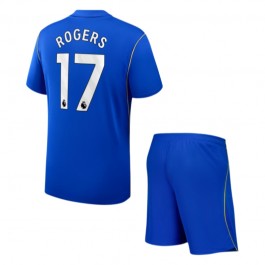 Chelsea Rogers 17 Hemmaställ 2026-2027 Barn