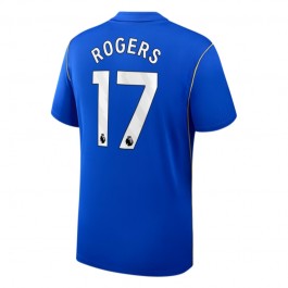 Chelsea Rogers 17 Hemmatröja 2026-2027