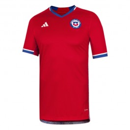 Chile Matchtröja Hemma 2022