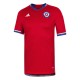 Chile Matchtröja Hemma 2022