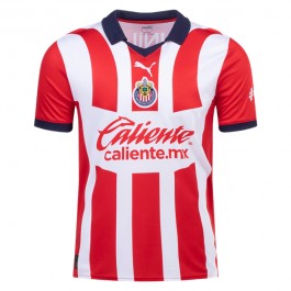 Chivas de Guadalajara Matchtröja Hemma 2023-2024